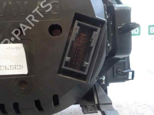 Instrument cluster VW GOLF VII Variant (BA5, BV5) 1.6 TDI | BP9104888C47 