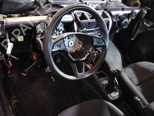 Engine control unit (ECU) SKODA FABIA III Estate (NJ5)  | BP15960413M57 