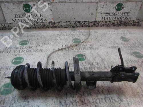 Used Right front shock absorber OPEL CORSA D (S07) 1.3 CDTI (L08, L68) (75 hp) 3835312