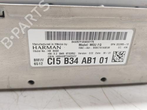Electronic module BMW X3 (G01, F97, G08) xDrive 30 e Plug-in-Hybrid | BP33462746M83 - Image 4