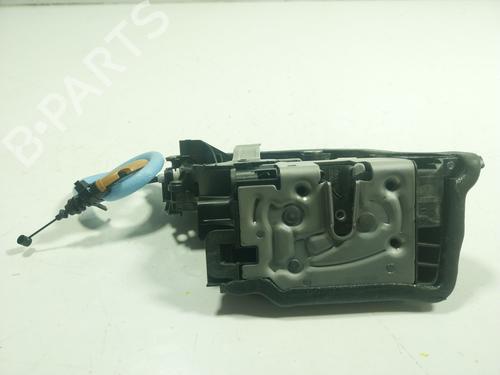 Used Front right lock Front right lock BMW X2 (F39) xDrive 20 i (192 hp) 24538714 24538714