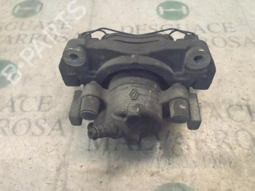 Right front brake caliper RENAULT MEGANE III Coupe (DZ0/1_) 2.0 TCe (DZ0K) | BP11546841M104 
