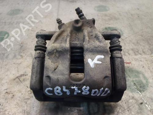 Used Right front brake caliper Right front brake caliper RENAULT CLIO III (BR0/1, CR0/1) 1.5 dCi (C/BR0G, C/BR1G) (68 hp) 11547361 11547361