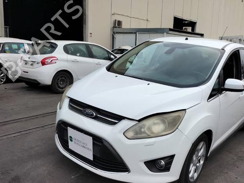 Left sun visor FORD C-MAX II (DXA/CB7, DXA/CEU) 1.6 TDCi | BP10696097I1  - Image 6
