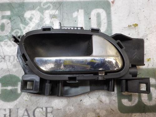 Used Rear right interior door handle Rear right interior door handle PEUGEOT 207 SW (WK_) [2007-2013] 3857900 3857900