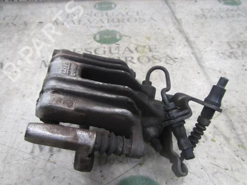 Used Left rear brake caliper Left rear brake caliper SKODA YETI (5L) 1.2 TSI (105 hp) 11548585 11548585
