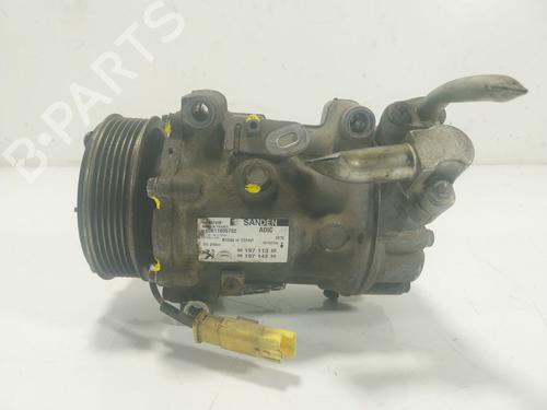 AC compressor PEUGEOT BOXER Van 2.0 BlueHDi 130 | BP23144309M34 
