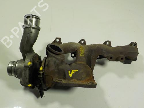 Turbolader/Kompressor FORD TRANSIT CONNECT (P65_, P70_, P80_) [2002-2025]  12102988