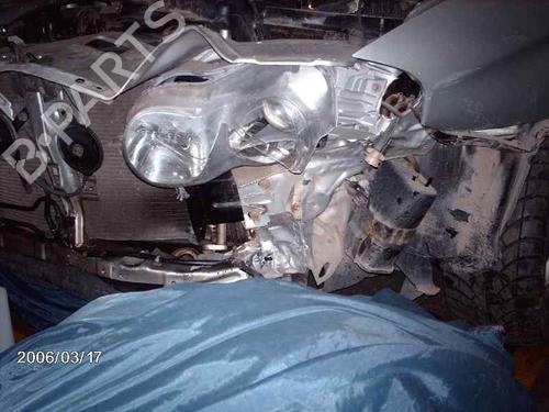 Left front brake caliper HYUNDAI COUPE I (RD) 1.6 i 16V | BP11555679M105 