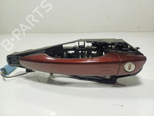 Used Front left exterior door handle OPEL CROSSLAND X / CROSSLAND (P17, P2QO) 1.2 (75) (110 hp) 26145877