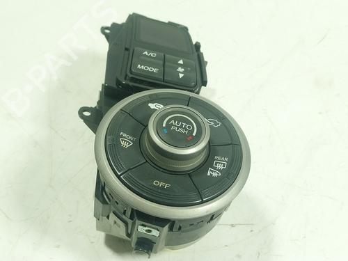 Used Climate control Climate control HONDA INSIGHT (ZE_) 1.3 IMA (ZE28, ZE2) (88 hp) 25128577 25128577