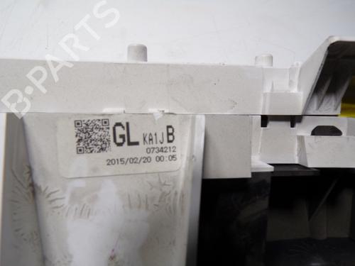 Instrument cluster MAZDA CX-5 (KE, GH) 2.2 D AWD (KE2AW) | BP11190842C47 