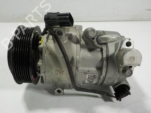 Used AC compressor AC compressor KIA RIO IV (YB, SC, FB) [2017-2026] 13023231 13023231