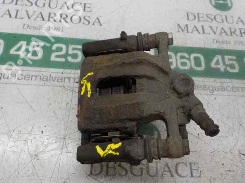Used Left rear brake caliper Left rear brake caliper MERCEDES-BENZ B-CLASS Sports Tourer (W245) [2005-2011] 11550796 11550796