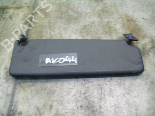 Højre solskærm Højre solskærm RENAULT SUPER 5 (B/C40_) 1.4 (B/C40M) (60 hp) 3745053 3745053