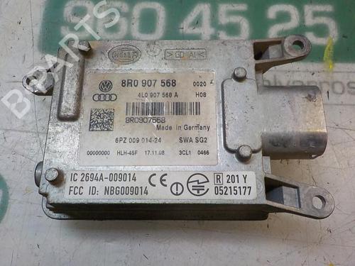 Used Electronic module AUDI Q5 (8RB) 3.0 TDI quattro (240 hp) 3868611