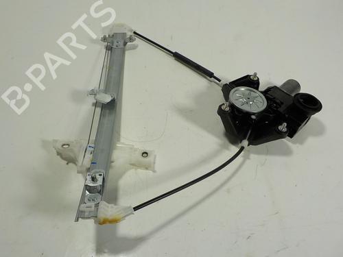 Used Rear left window mechanism Rear left window mechanism TOYOTA YARIS (_P21_, _PA1_, _PH1_) 1.5 Hybrid (MXPH11) (92 hp) 11193701 11193701