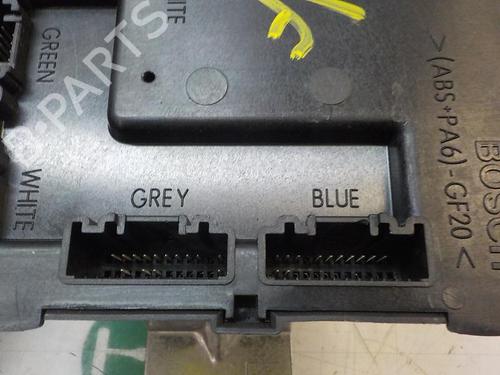 Elektronisk modul FORD FIESTA VI (CB1, CCN) 1.6 TDCi | BP3865853M83 