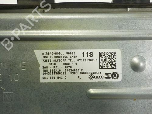 Electronic module VW GOLF VI (5K1) 1.4 TSI | BP11958507M83 
