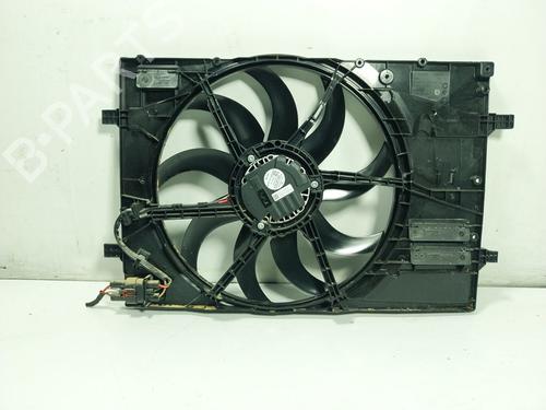 Used Radiator fan Radiator fan CUPRA LEON Sportstourer (KL8, KU8, KUD) [2020-2026] 16102582 16102582