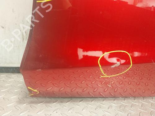 Drzwi tylne lewe MAZDA 2 Hatchback (DL, DJ) 1.5 SKYACTIV-G (DJLFS) | BP18734146C4 