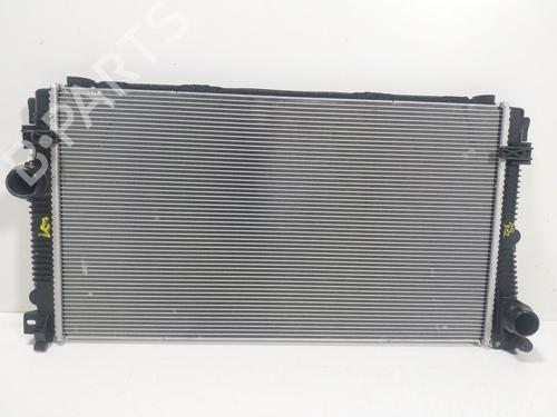 Used Water radiator Water radiator BMW 4 Convertible (G23, G83) 420 i (184 hp) 24575025 24575025