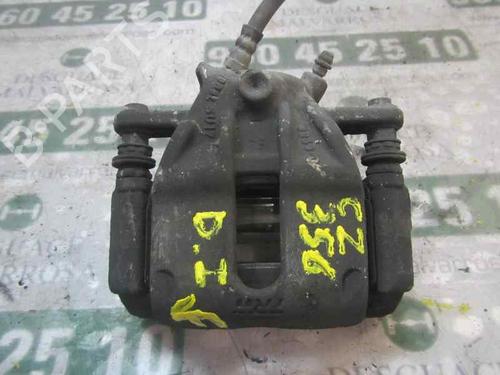 left-front-brake-caliper-renault-clio-iii-br01-cr01-2005-2006-2007-2008-2009-2010-2011-2012-2013-2014-11549696 main image