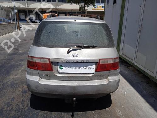 Front right seatbelt KIA CARENS II MPV (FJ)  | BP9204067I25 