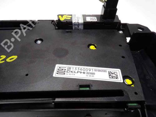 Switch OPEL ASTRA J (P10) 1.7 CDTI (68) | BP6983273I30 - Image 3