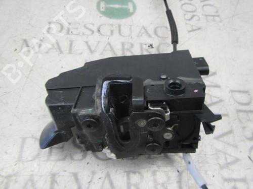 Used Front left lock PEUGEOT 308 SW II (LC_, LJ_, LR_, LX_, L4_) [2014-2021]  4017350