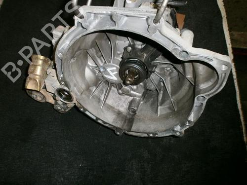Gearbox FORD FIESTA V (JH_, JD_) | BP3789232M3