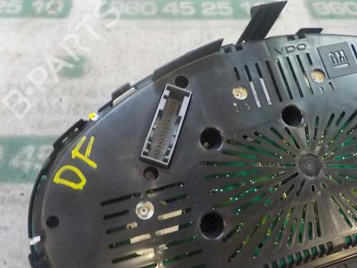 Instrument cluster OPEL INSIGNIA A (G09) 2.0 CDTI (68) | BP5957818C47 