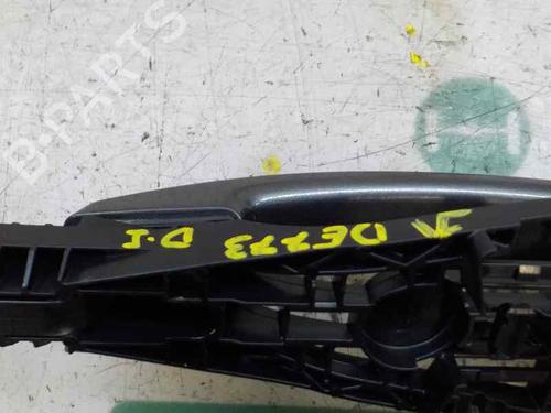 Front left exterior door handle OPEL ASTRA J (P10) 2.0 CDTI (68) | BP5520357C128