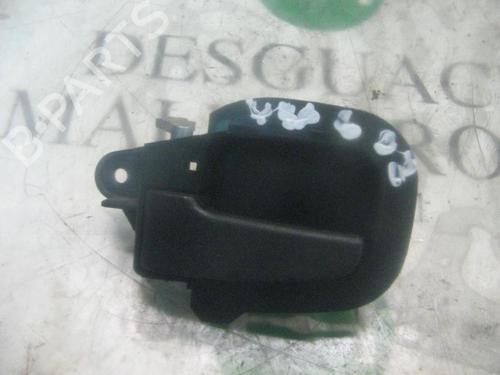 Used Front left interior door handle Front left interior door handle BMW 3 (E36) [1990-1998] 3739753 3739753