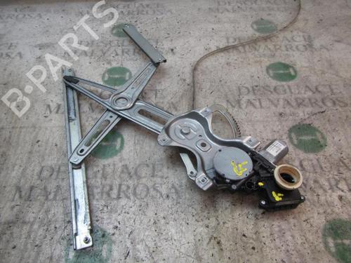 Used Front left window mechanism Front left window mechanism TOYOTA YARIS (_P9_) 1.4 D-4D (NLP90_, NLP90R) (90 hp) 3834520 3834520