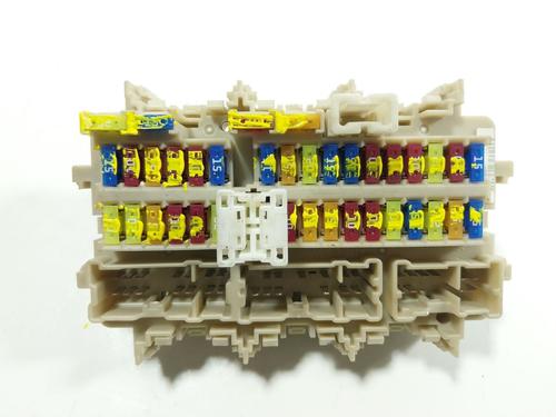 Used Fuse box Fuse box NISSAN X-TRAIL III (T32_, T32R, T32RR) 1.6 dCi (T32) (130 hp) 20095813 20095813