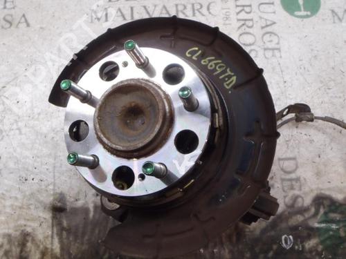 Used Right rear steering knuckle Right rear steering knuckle KIA CEE'D Hatchback (ED) [2006-2012] 3820496 3820496