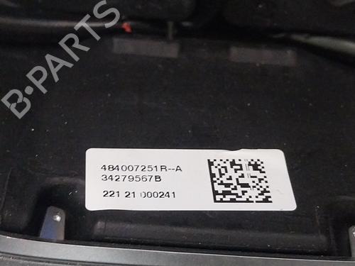 Steering wheel RENAULT EXPRESS Box Body/MPV 1.5 Blue dCi 95 (F6AB) | BP28362782C49  - Image 7