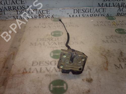 Used Front right lock RENAULT CLIO II (BB_, CB_) [1998-2016]  3793346