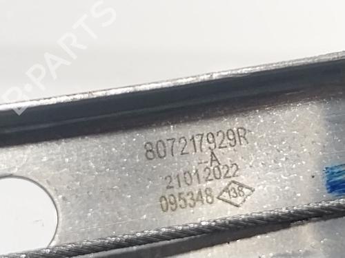 Front left window mechanism RENAULT EXPRESS Box Body/MPV 1.5 Blue dCi 95 (F6AB) | BP28511154C22  - Image 5