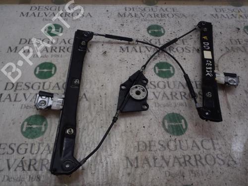 Used Front right window mechanism Front right window mechanism 4016178 4016178