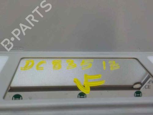 Left sun visor CITROËN C5 III (RD_) 1.6 HDi 110 (RD9HZC) | BP4386811I1 - Image 4