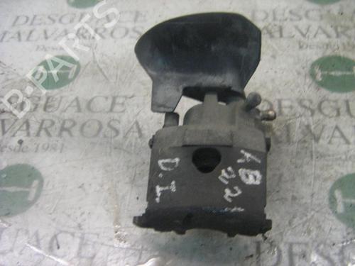 Used Left front brake caliper Left front brake caliper SEAT IBIZA II (6K1) 1.9 SDI (68 hp) 11556701 11556701