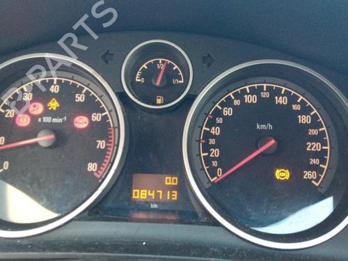 AC compressor OPEL ASTRA H GTC (A04) 1.4 (L08) | BP7072008M34  - Image 13