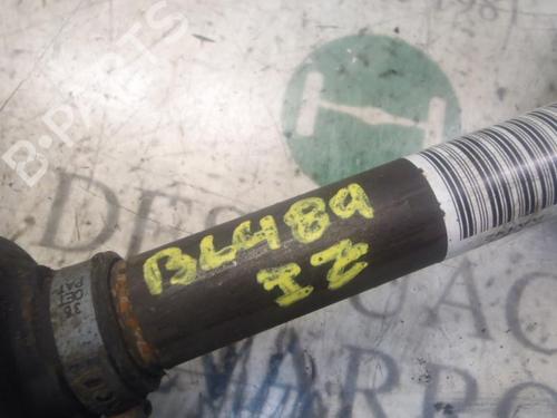 Left front driveshaft FORD FOCUS II (DA_, HCP, DP) 1.6 TDCi | BP3796240M38 