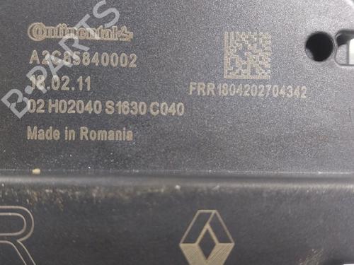 ECU airbags RENAULT ZOE (BFM_) ZOE | BP25128592M53 - Image 5