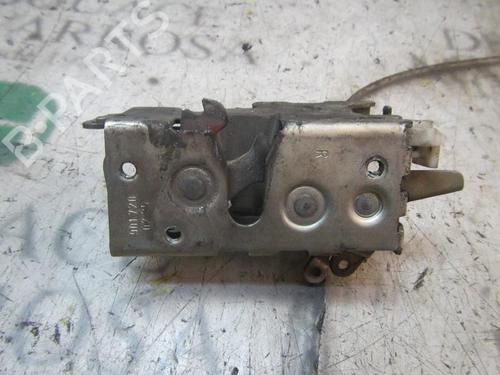 Front right lock MERCEDES-BENZ SPRINTER 2-t Van (B901, B902) [1995-2006]  3844649