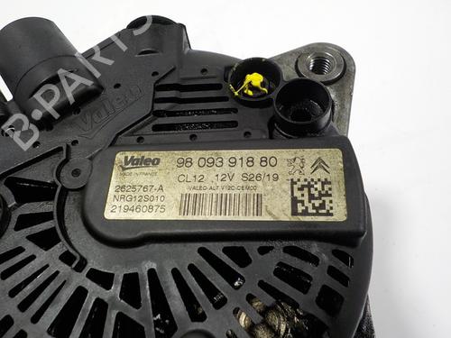 Alternator PEUGEOT 2008 I (CU_)  | BP12444986M7 