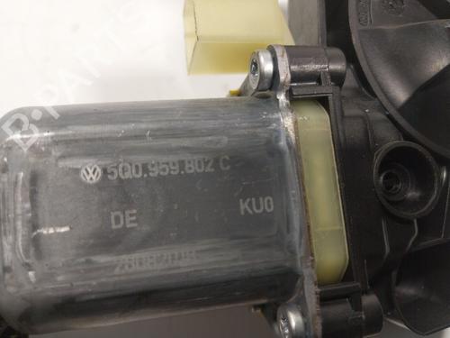 Left front window motor VW TOURAN (5T1) | BP17384994E21