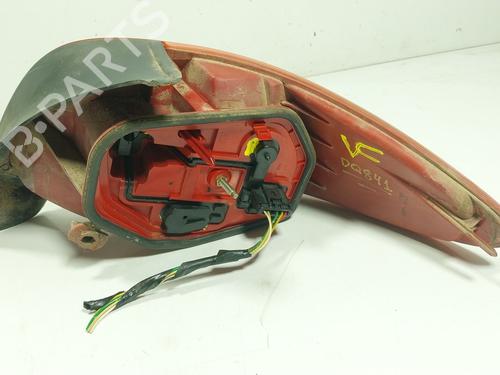 Left taillight PEUGEOT 206 Hatchback (2A/C) 1.4 HDi eco 70 | BP29339682C34 